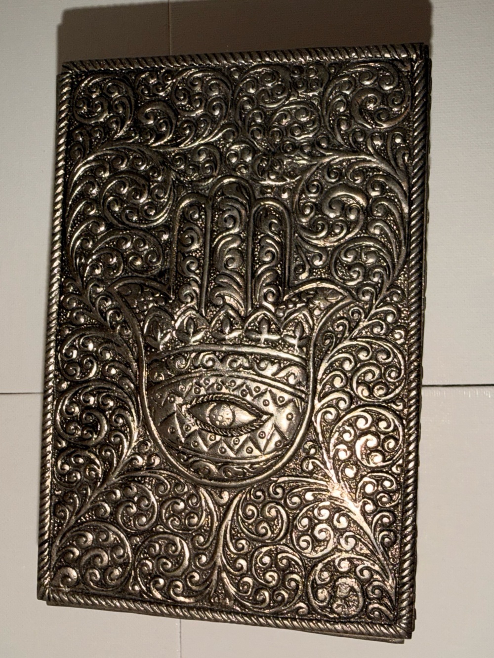 Namaste Jewelry Keepsake Trinket Box